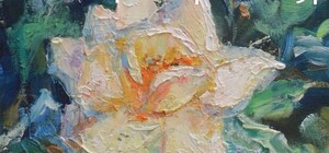 Виставка «Приємні спогади» Олени Корольової