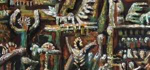 Зеновій Флінта: живопис, графіка, кераміка