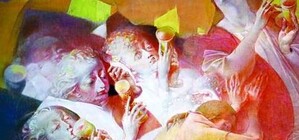 Виставка Миколи Стороженка 