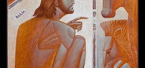 Виставка ікон Люби Яцків 