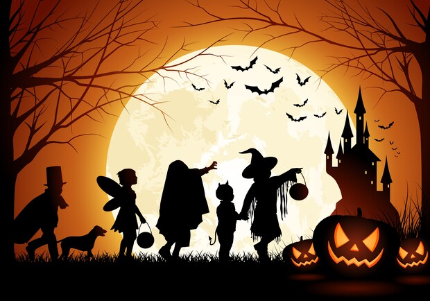 Афіша - Клуби - Horror Halloween