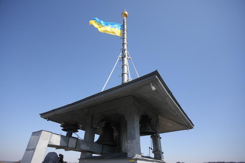 3 квітня 2019 року Львів відзначає 29-ту річницю підняття синьо-жовтого стягу над Ратушею.