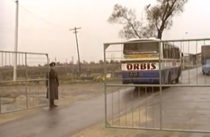 У мережу виклали унікальне відео перетину львів’янами польсько-українського кордону у 1992 році.