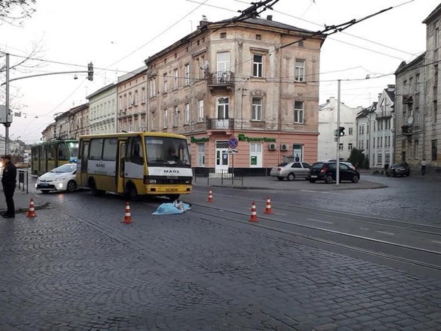 10 вулиць Львова, де найчастіше збивають пішоходів.