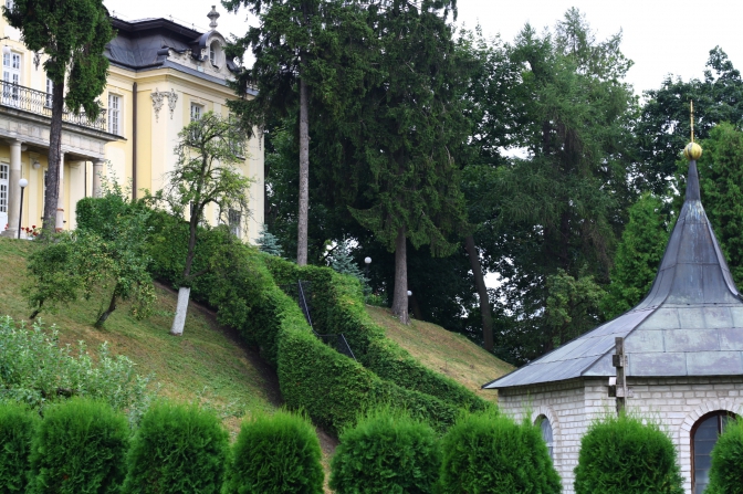 У Львові хочуть відновити Митрополичі сади.