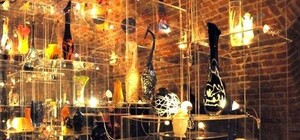 Львівський історичний музей. Музей скла