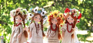 Фестиваль Етно Лялька