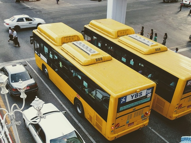 Львів'яни пропонують створити новий автобусний маршрут