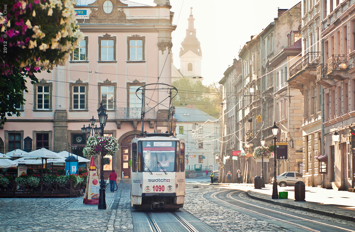 На вихідних львівські трамваї курсуватимуть зі змінами