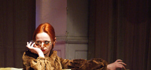 Вистава “Він, вона, вікно, покійник”