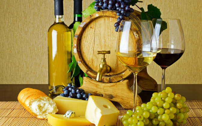 Афіша - Фестивалі - Свято сиру і вина