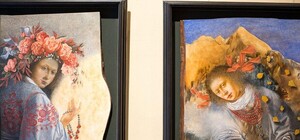 Виставка Ольги Ковтун та Андрія Коваленка 