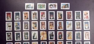 Виставка гральних карт 