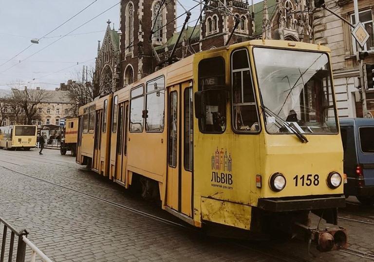 Трамвай №3 повернеться на вулицю Коперника у Львові. Фото умовне.