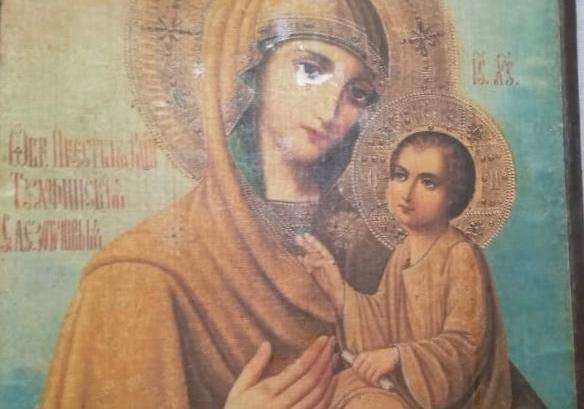Що відомо про чудотворну ікону Богородиці, яка замироточила у Мостиськах. 