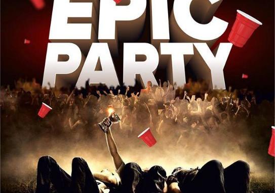 Афіша - Клуби - Вечірка "Epic Party"