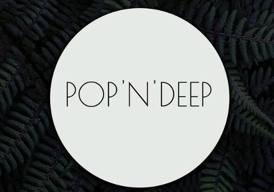 Афіша - Клуби - Вечірка "Pop'n'deep"