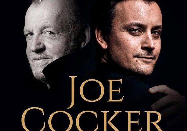 Афіша - Концерти - Концерт "Joe Cocker. Tribute in Opera"