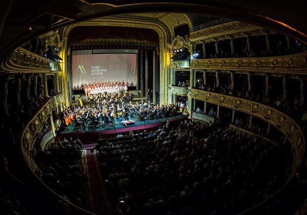 Афіша - Концерти - Різдвяний концерт Міжнародного фестивалю класичної музики "LvivMozArt"