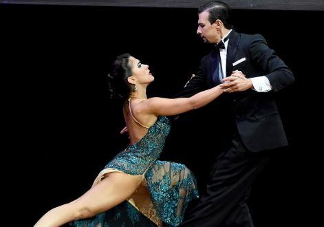 Афіша - Концерти - Концерт зірок аргентинського танго