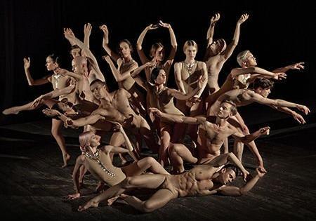 Афіша - Театри - Вистава "Шафа" від "Freedom Ballet"