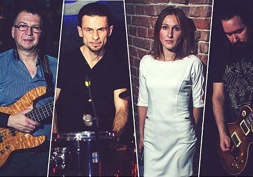 Афіша - Концерти - Концерт гурту "V dance band"