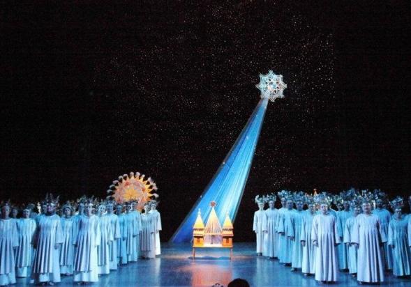Афіша - Театри - Концертна програма "З нами – Бог! Розумійте, народи…"