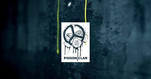 Афіша - Клуби - Вечірка "UN & Poison Clan: New Year 2019"