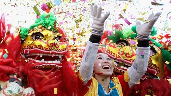 Афіша - Фестивалі - Китайський Новий Рік у Львові