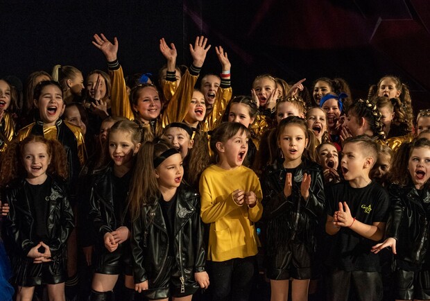 Афіша - Дітям - Національний талант-проект "Global Talent Lviv 2019"