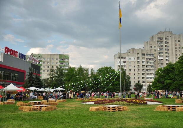 Афіша - Фестивалі - Екосвято на Сихові 2019