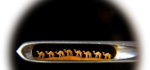 Виставка мікромініатюри 