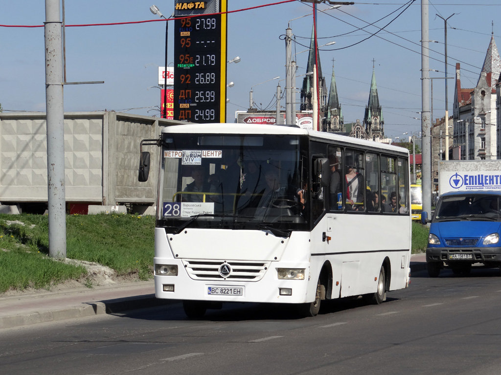 Маршрут автобуса №28 продовжили до автостанції.
