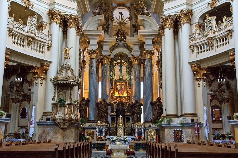 У львівському соборі відбудеться молитва перед чудотворною іконою 