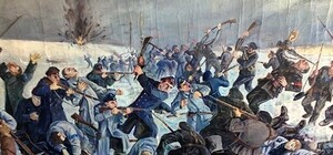 Неймовірно, але факт: у Львові знайшли картину, яку давно вважали втраченою