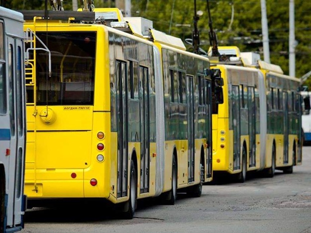 У Львові просять створити новий тролейбусний маршрут. 
