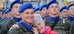 День захисника України: опублікована програма святкувань у Львові