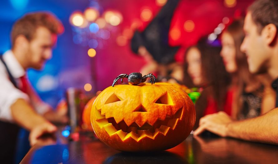 Афіша - Клуби - Halloween party у IHUB Lviv