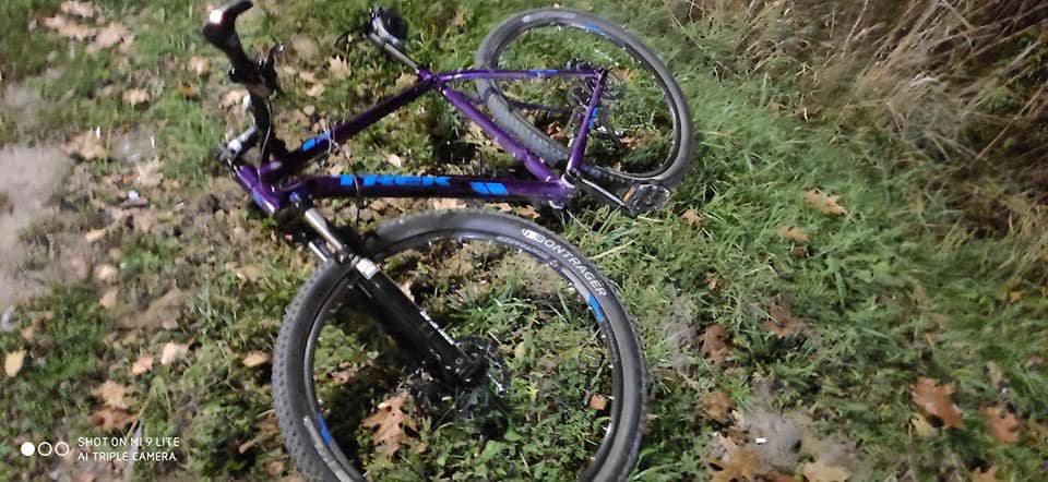 На вулиці Шевченка у Львові автомобіль насмерть збив велосипедиста