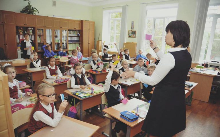 У львівській школі №?78, в якій у вчительки виявили туберкульоз, здійснили всі заходи, які рекомендувало  МОЗ. Фото умовне.