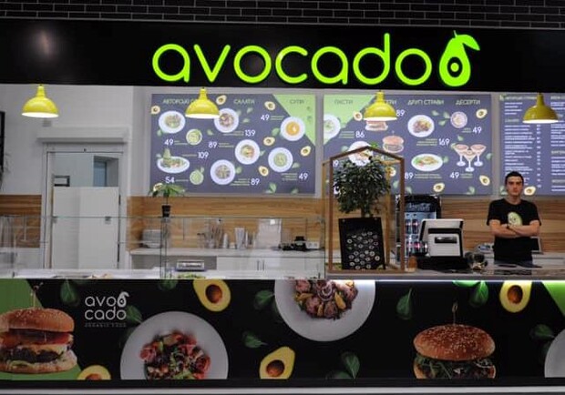 Довідник - 1 - Avocado Organic Food у ТРК Victoria Gardens