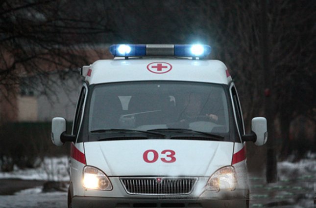 На вулиці Сяйво у Львові у ДТП постраждали водій і його пасажирка. 