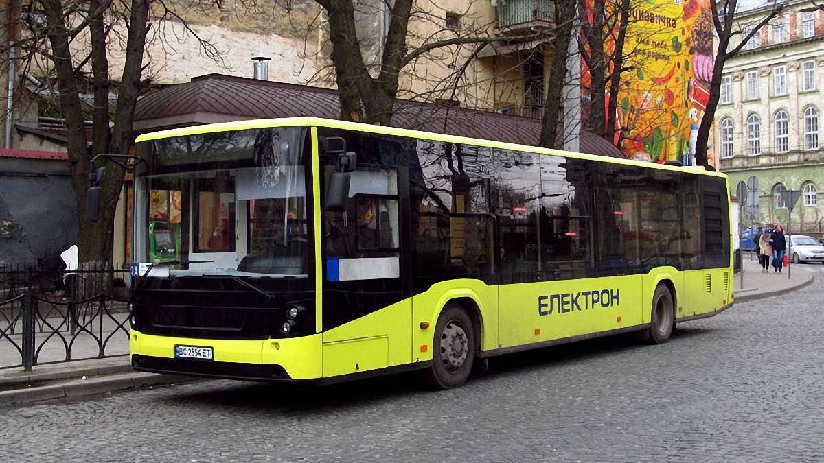 У Львові подовжать схему автобусного маршруту і створять новий