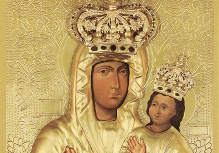 До Львова привезли Зарваницьку чудотворну ікону Божої Матері
