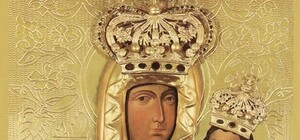 Проси благословення: до львівського храму привезли чудотворну ікону