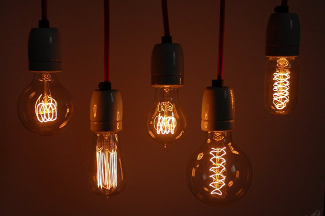 У Львові відкрили музей історії електричних ламп. Фото умовне.