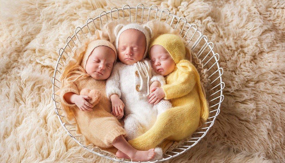 У Львові на свято Миколая, 19 грудня, народилася трійня