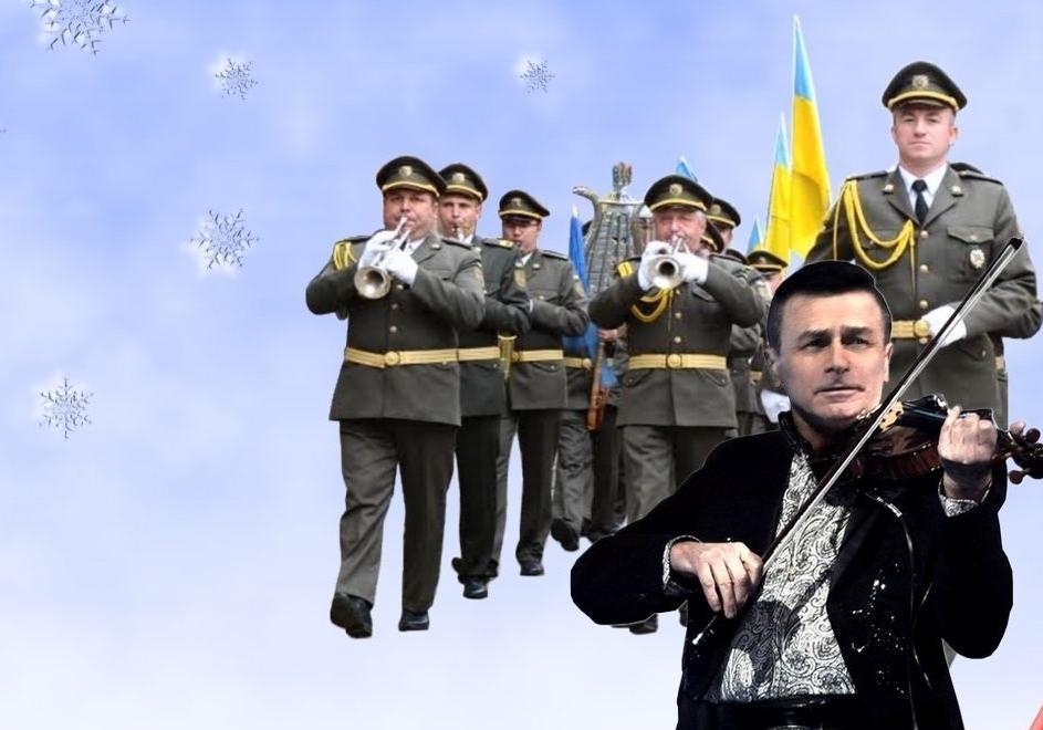 Афіша - Концерти - Олег Кульчицький "Різдво в Україні"