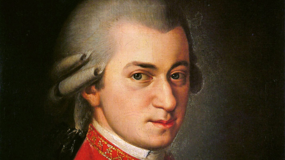 Афіша - Концерти - Mozart BirthDay. Три Моцарти