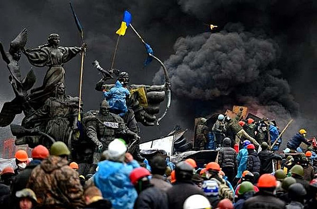 Афіша - Виставки - Фотовиставка "Майдан 2014. Люди та події"